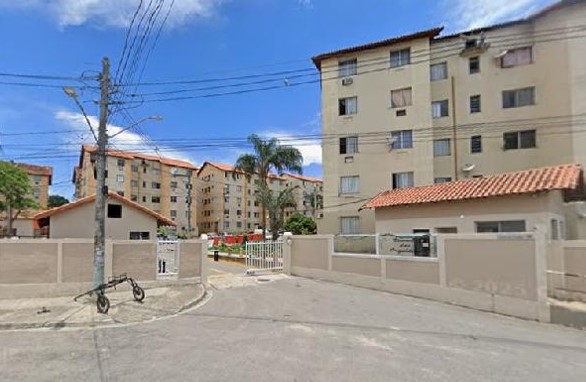 Apartamento no Cond Vivendas das Orquideas