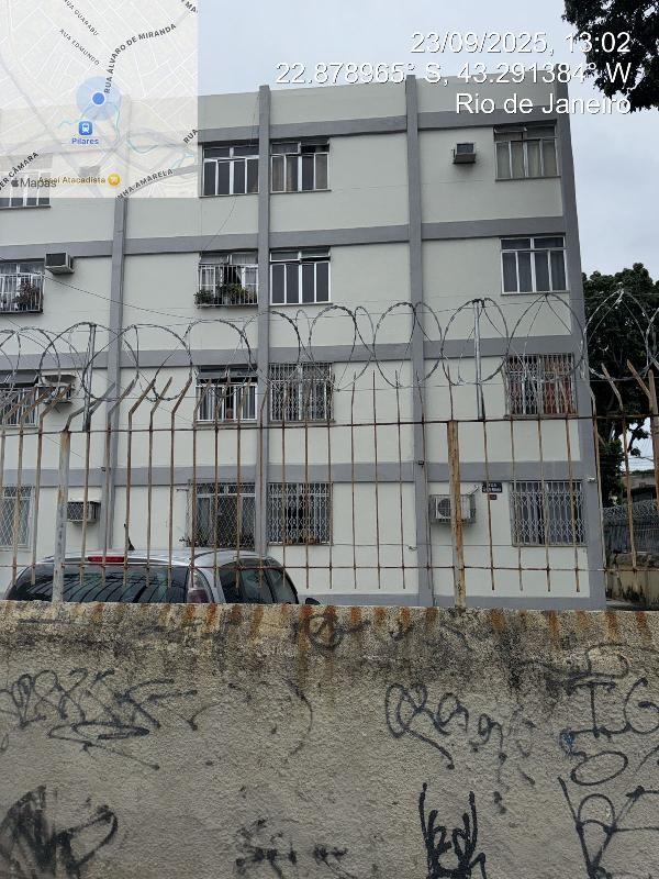 Apartamento no Pilares