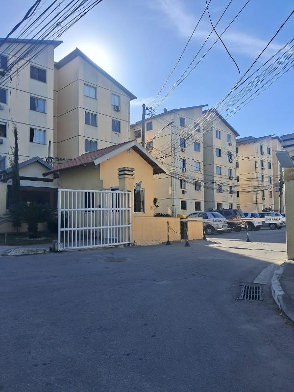 Apartamento no Campo Grande