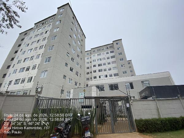 Apartamento no Flor de Cerejeira