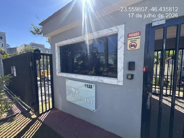 Apartamento no Condominio Residencial Saint Agostini