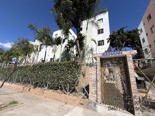 Apartamento no Residencial Dom Silverio