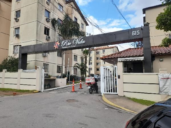Apartamento no Rio Vida Residencial Clube I