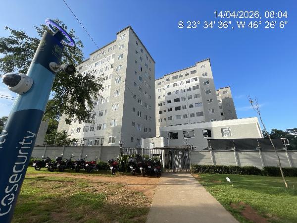 Apartamento no Flor de Cerejeira