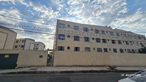 Apartamento no Condominio Residencial Honduras
