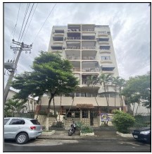 Apartamento no Praþa Seca