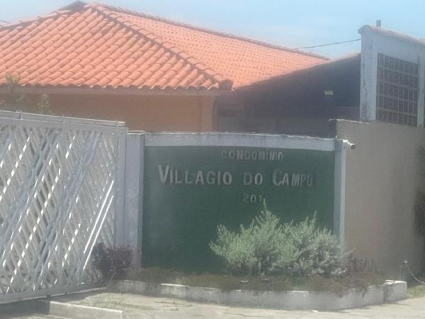 Apartamento no Cond Villagio do Campo Ii