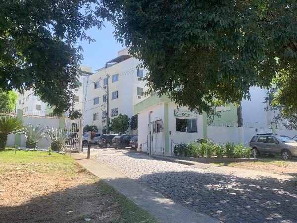 Apartamento no Campo Grande