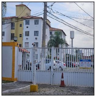 Apartamento no Res Parma Life