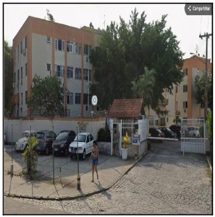 Apartamento no Campo Grande