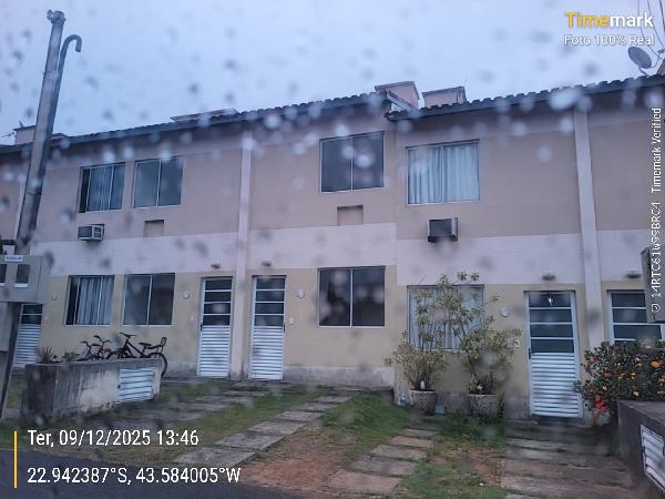 Apartamento no Guaratiba