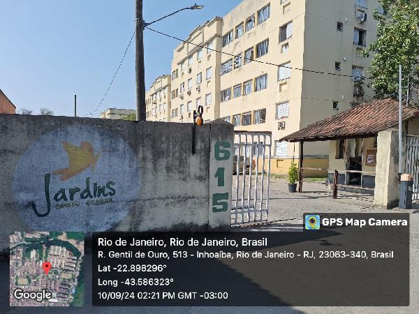 Apartamento no Jardins Campo Grande