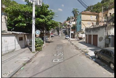 Casa no Vila Isabel