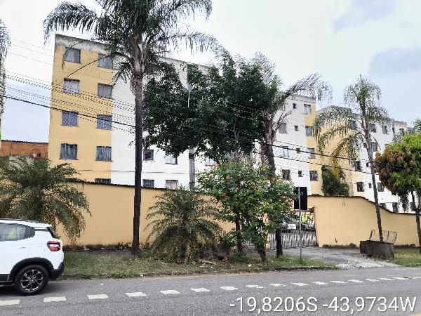 Apartamento no Residencial Bruxelas