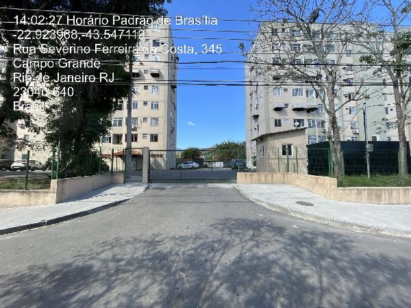 Apartamento no Cond Morada do Moinho