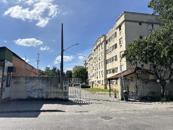 Apartamento no Jardins Campo Grande