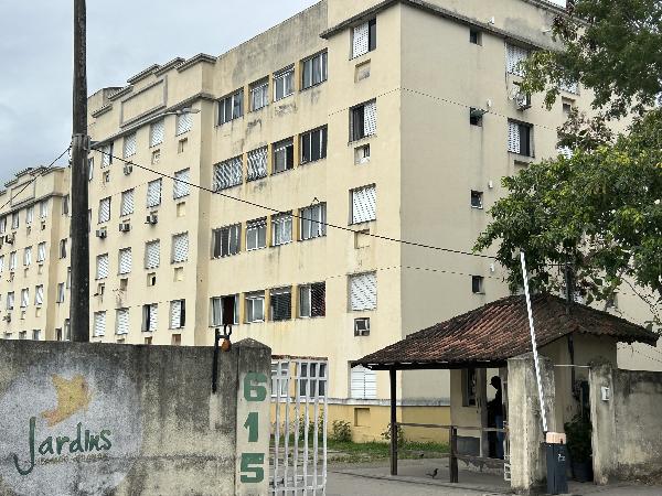 Apartamento no Jardins Campo Grande
