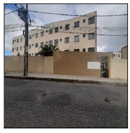 Apartamento no Condominio Residencial Honduras