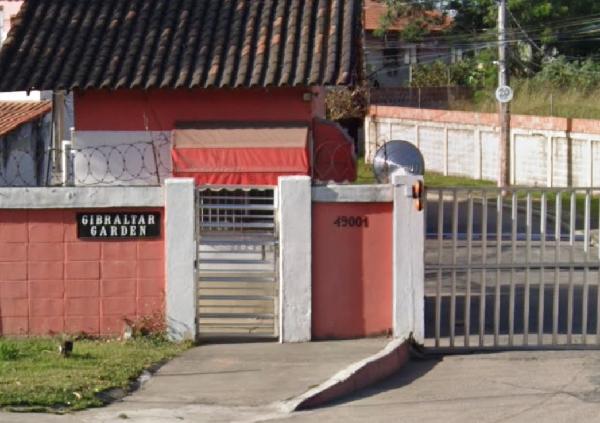 Apartamento no Cond Res Gibraltar Garden