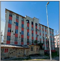 Apartamento no Cidade de Deus