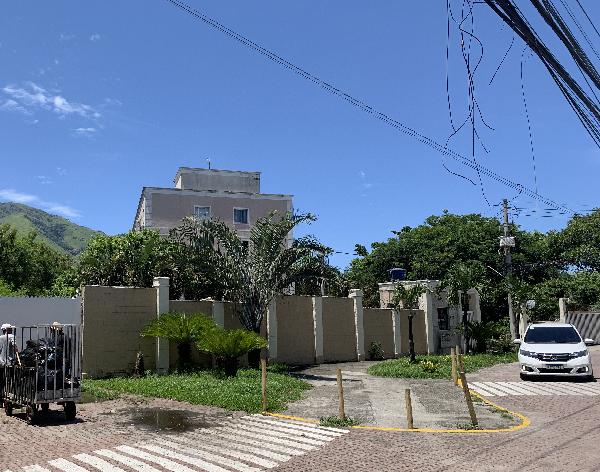 Apartamento no Residencial Riviera do Campo