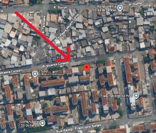 Apartamento no Bras de Pina