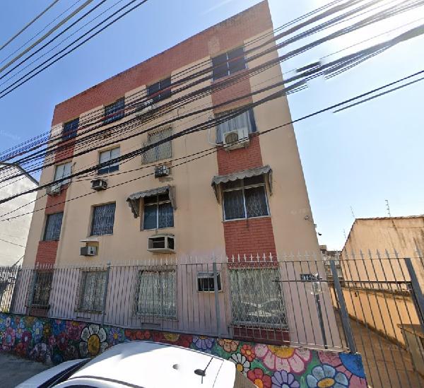 Apartamento no Freguesia (Jacarepaguá)