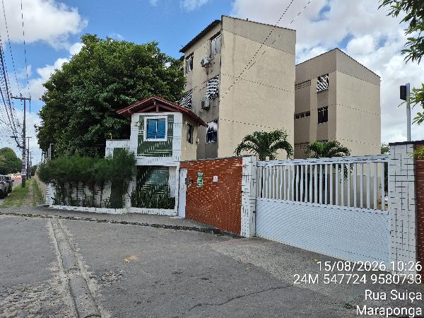 Apartamento no Res Pq Maraponga