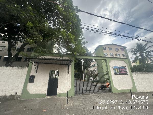 Apartamento no Recanto do Camboata