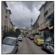 Apartamento no Senador Vasconcelos