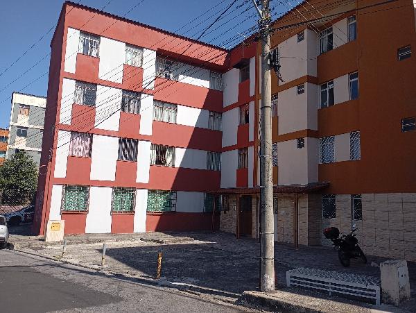 Apartamento no Conj. Hab. Columbia