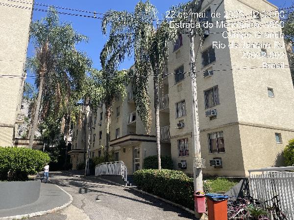 Apartamento no Pq dos Sonhos