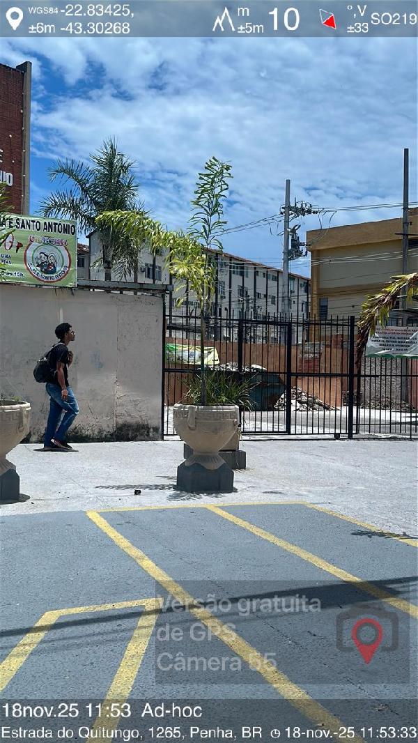 Apartamento no Bras de Pina