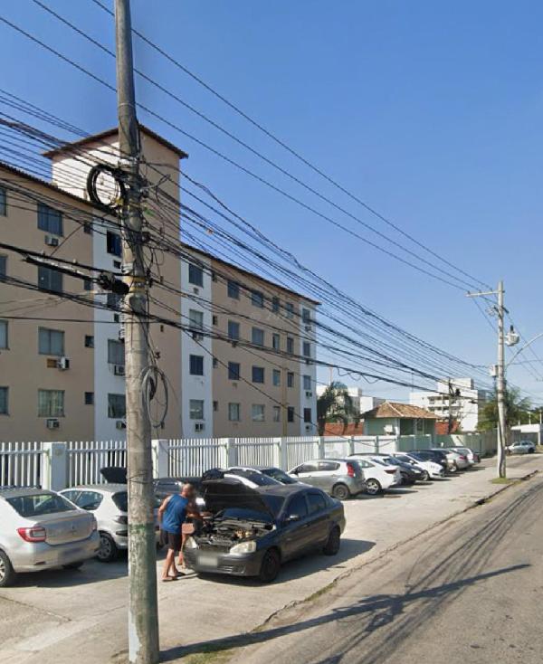 Apartamento no Cond Res California Xiii