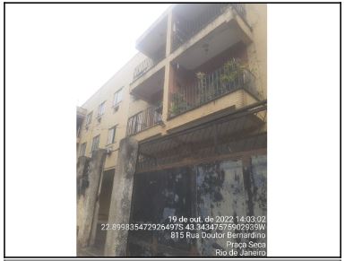 Apartamento no Praþa Seca