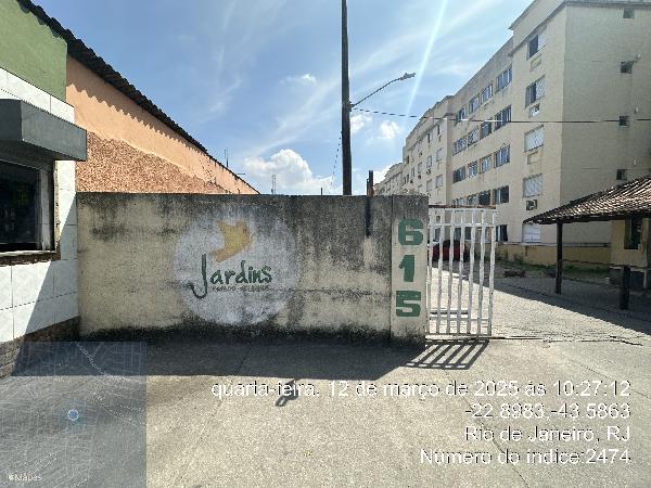 Apartamento no Jardins Campo Grande