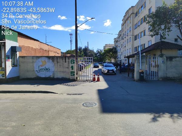 Apartamento no Jardins Campo Grande