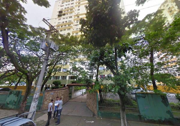 Apartamento no Cond Ed Morada do Sol