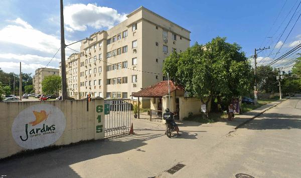 Apartamento no Jardins Campo Grande