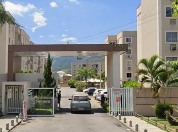 Apartamento no Campo Grande