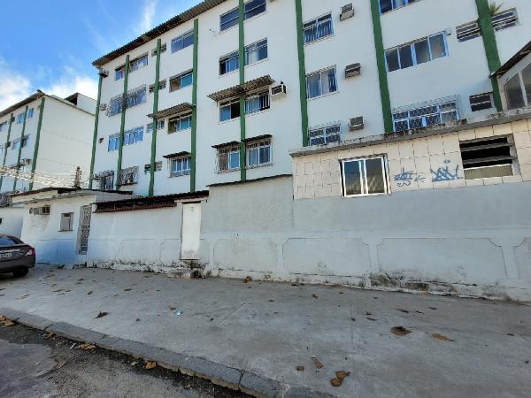 Apartamento no Cascadura