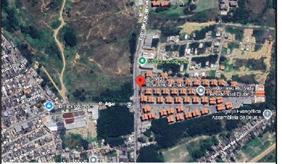 Apartamento no Rio Vida Res Clube I