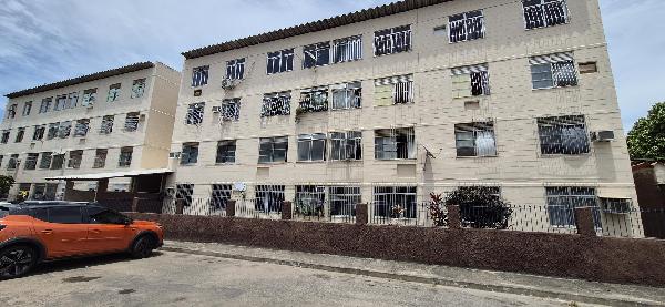 Apartamento no Campo Grande