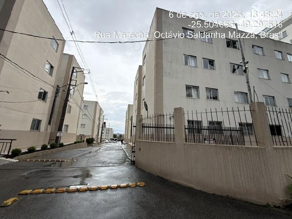 Apartamento no Conjunto Residencial Ouro Verde
