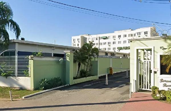 Apartamento no Cond Recanto dos Rouxinois