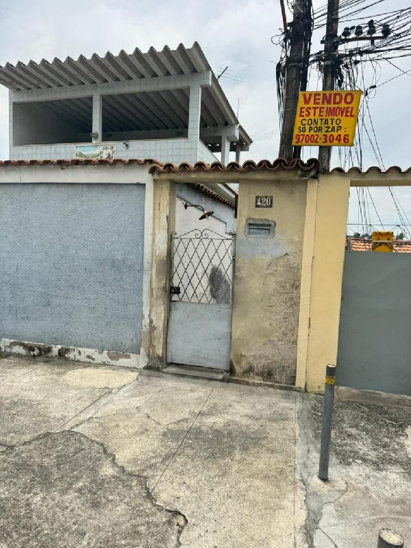 Casa no Pilares