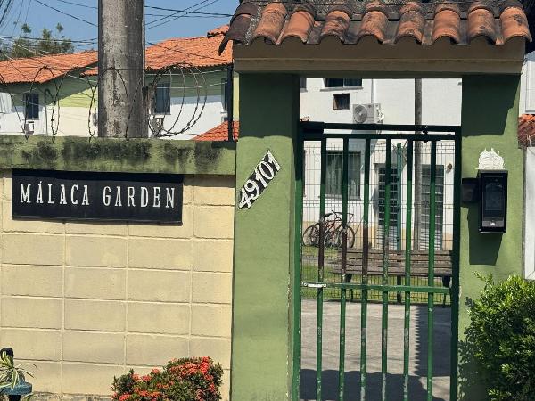 Apartamento no Res Malaga Garden