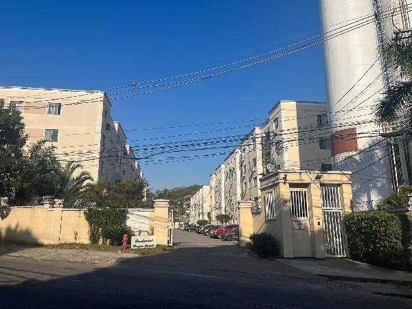Apartamento no Res Parque Rivoli
