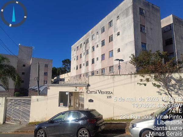 Apartamento no Res Citta Veneza