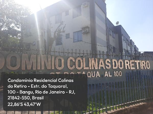 Apartamento no Cond Colinas do Retiro
